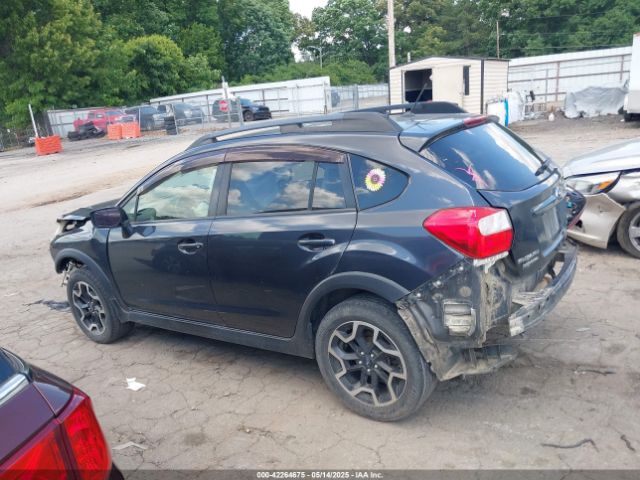 JF2GPABC7G8308108 Subaru Crosstrek 2.0i Premium