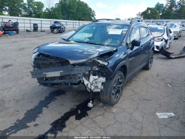 JF2GPABC7G8308108 Subaru Crosstrek 2.0i Premium