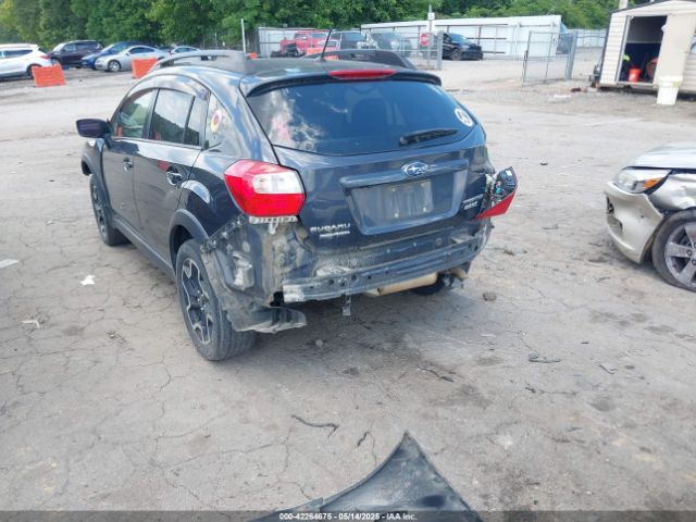 JF2GPABC7G8308108 Subaru Crosstrek 2.0i Premium