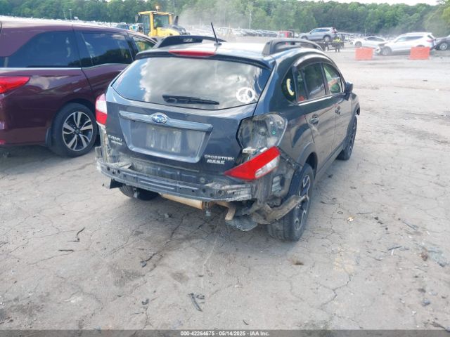 JF2GPABC7G8308108 Subaru Crosstrek 2.0i Premium