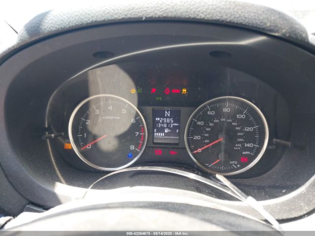 JF2GPABC7G8308108 Subaru Crosstrek 2.0i Premium