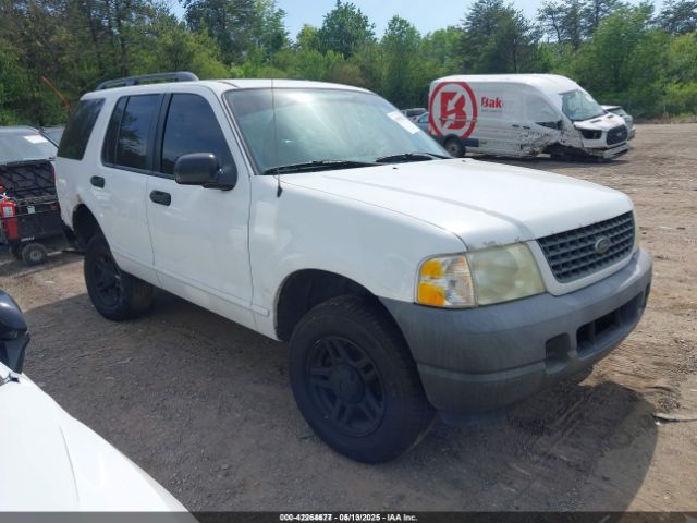 2003 FORD EXPLORER 1FMZU62K93ZA56477