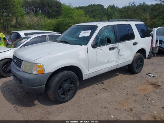 2003 FORD EXPLORER 1FMZU62K93ZA56477 Photo 1