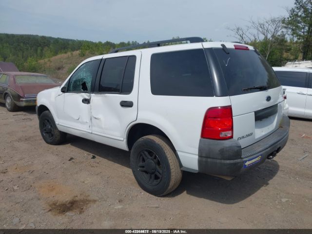 2003 FORD EXPLORER 1FMZU62K93ZA56477 Photo 2