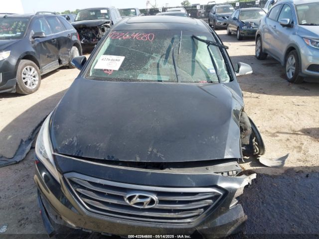 5NPE34AF1HH558140 Hyundai 2017
