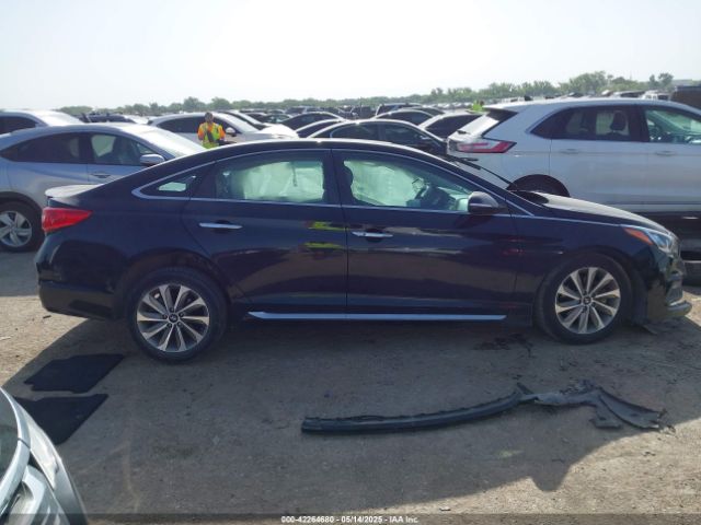 5NPE34AF1HH558140 Hyundai 2017