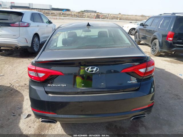 5NPE34AF1HH558140 Hyundai 2017