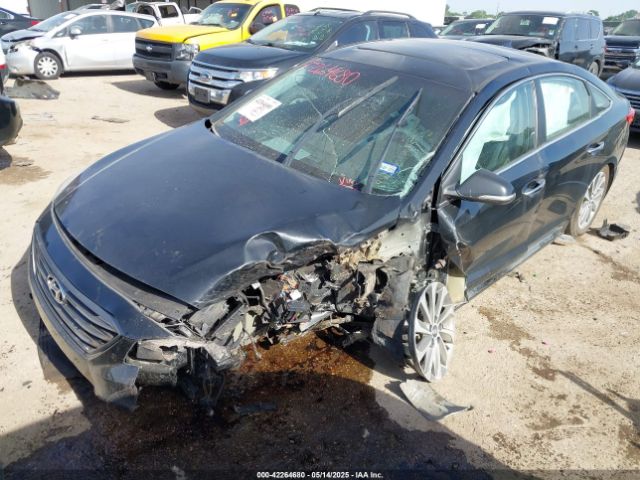 5NPE34AF1HH558140 Hyundai 2017