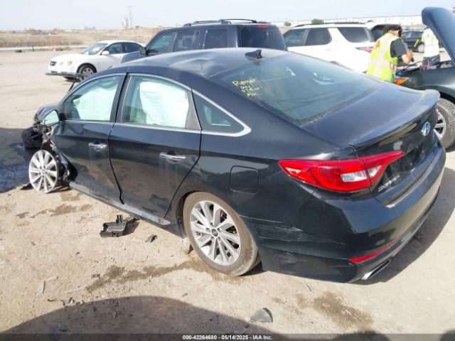 5NPE34AF1HH558140 Hyundai 2017
