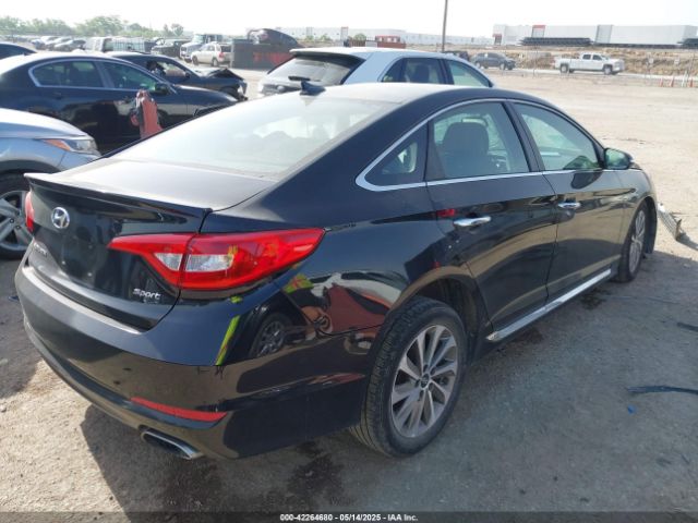 5NPE34AF1HH558140 Hyundai 2017