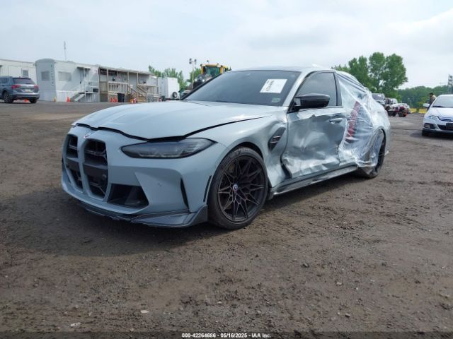 2023 BMW M3 WBS43AY02PFN84856 Photo 1