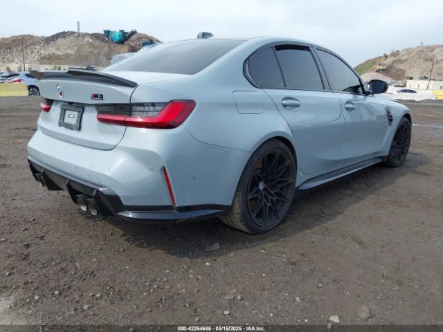 2023 BMW M3 WBS43AY02PFN84856 Photo 3