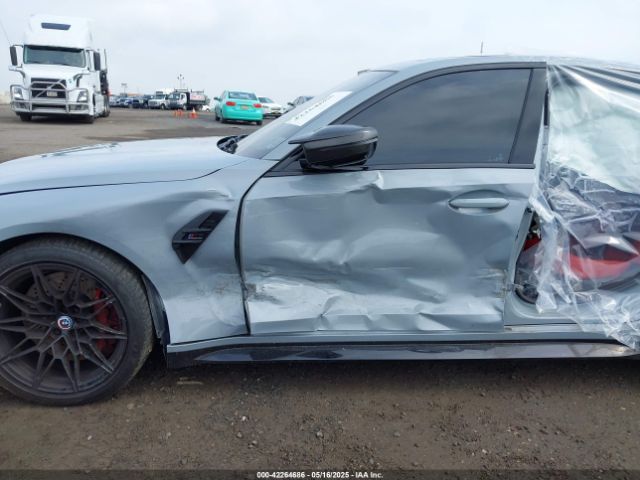 2023 BMW M3 WBS43AY02PFN84856 Photo 5