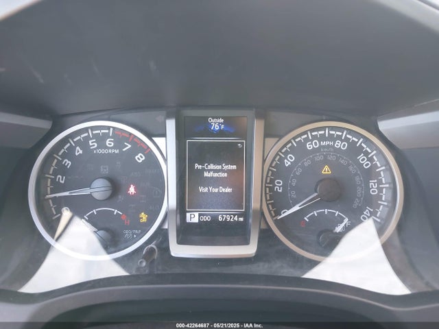 3TMAZ5CN1NM176834 Toyota 2gr-fks