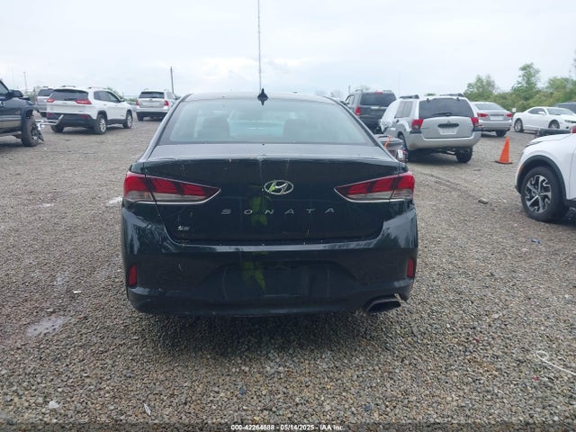 5NPE24AF1JH728179 Hyundai SONATA SE