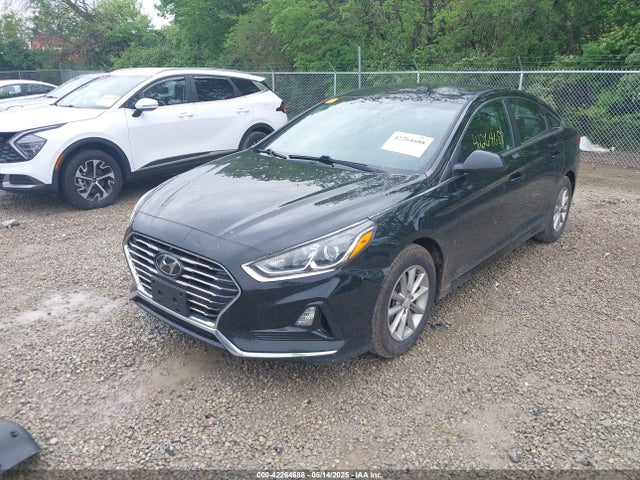 5NPE24AF1JH728179 Hyundai SONATA SE