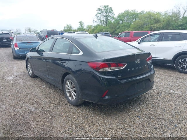 5NPE24AF1JH728179 Hyundai SONATA SE