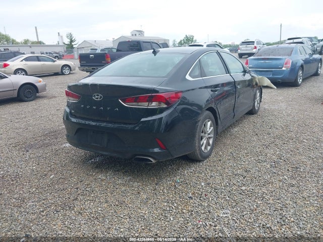 5NPE24AF1JH728179 Hyundai SONATA SE