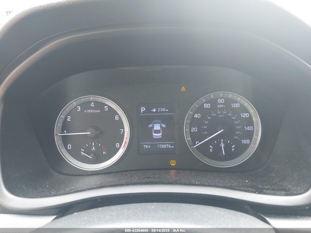 5NPE24AF1JH728179 Hyundai SONATA SE