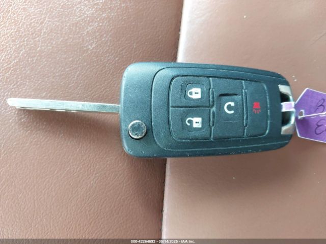 KL4CJCSB2GB709709 Buick Encore Leather