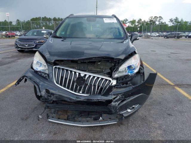 KL4CJCSB2GB709709 Buick Encore Leather