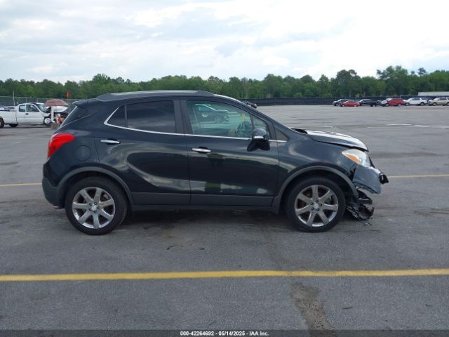 KL4CJCSB2GB709709 Buick Encore Leather
