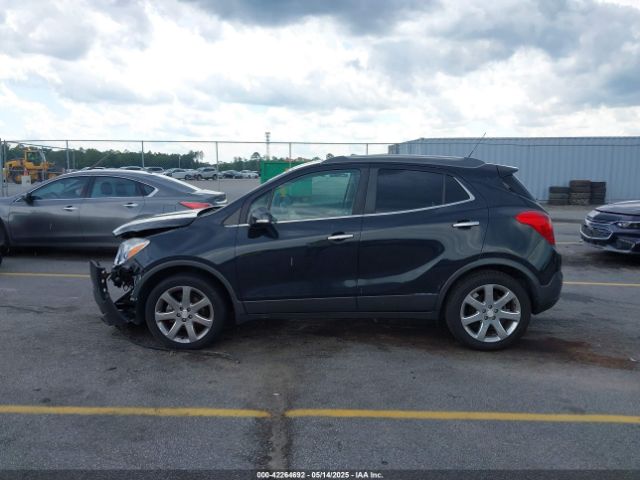 KL4CJCSB2GB709709 Buick Encore Leather