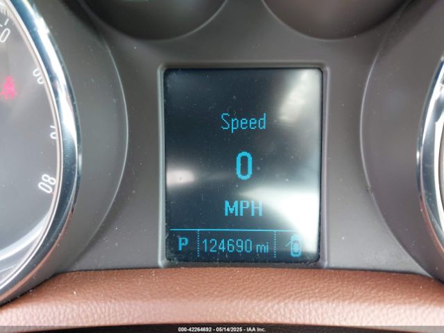KL4CJCSB2GB709709 Buick Encore Leather