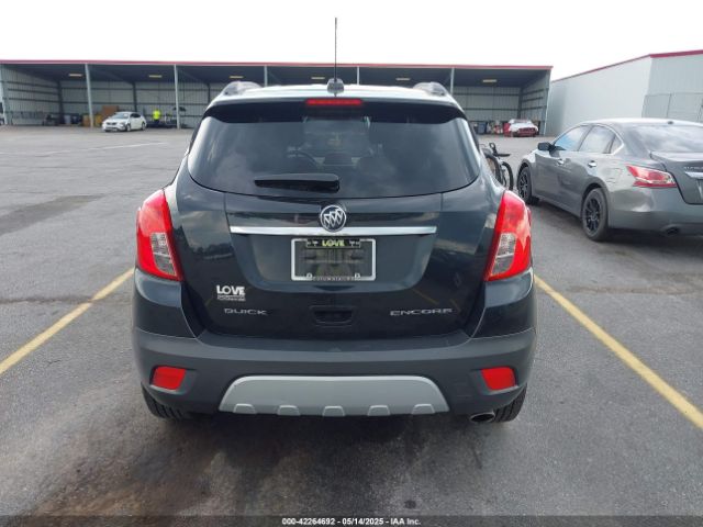 KL4CJCSB2GB709709 Buick Encore Leather