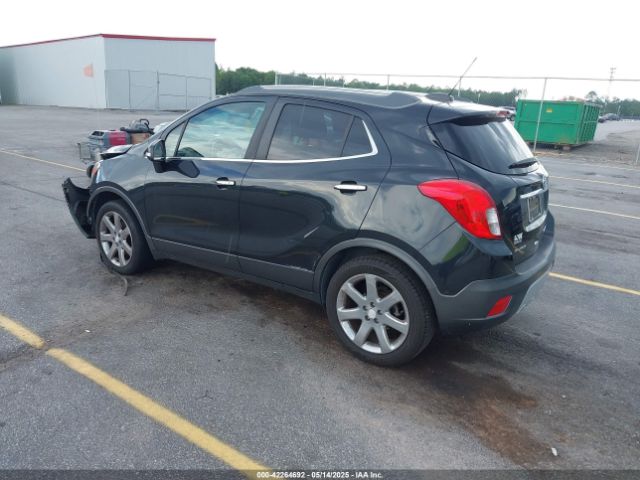 KL4CJCSB2GB709709 Buick Encore Leather