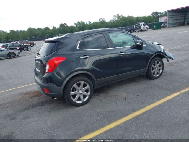 KL4CJCSB2GB709709 Buick Encore Leather