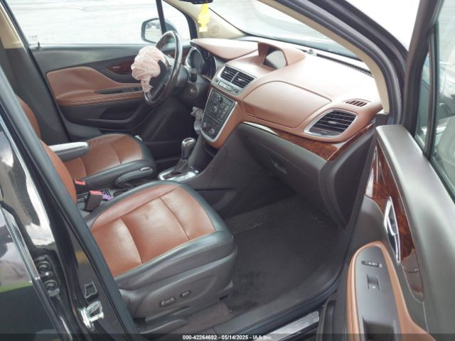 KL4CJCSB2GB709709 Buick Encore Leather