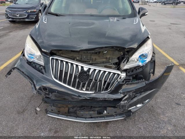 KL4CJCSB2GB709709 Buick Encore Leather