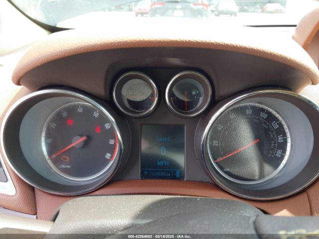 KL4CJCSB2GB709709 Buick Encore Leather