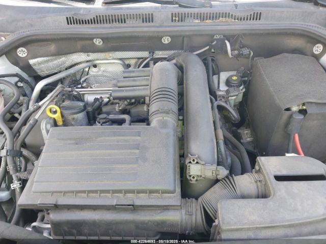 3VW2B7AJ5HM260791 Volkswagen Jetta 1.4t S