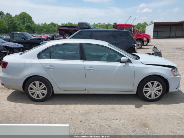 3VW2B7AJ5HM260791 Volkswagen Jetta 1.4t S