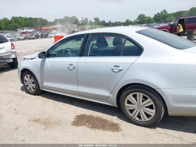 3VW2B7AJ5HM260791 Volkswagen Jetta 1.4t S