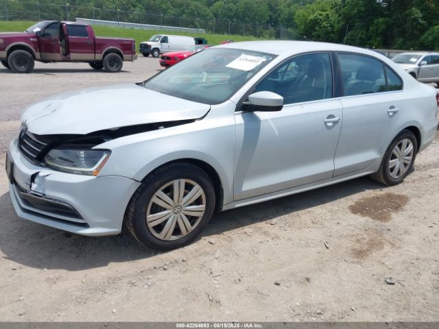 3VW2B7AJ5HM260791 Volkswagen Jetta 1.4t S