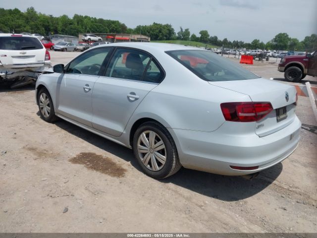 3VW2B7AJ5HM260791 Volkswagen Jetta 1.4t S