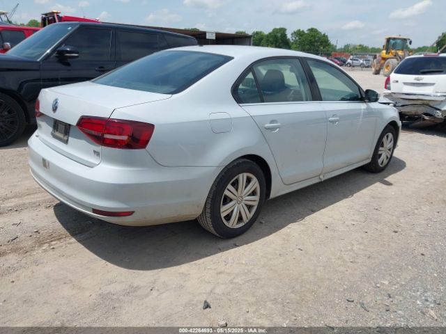 3VW2B7AJ5HM260791 Volkswagen Jetta 1.4t S