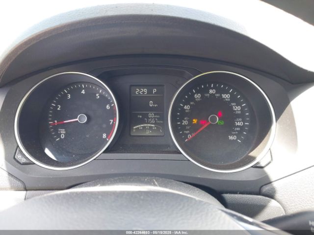 3VW2B7AJ5HM260791 Volkswagen Jetta 1.4t S