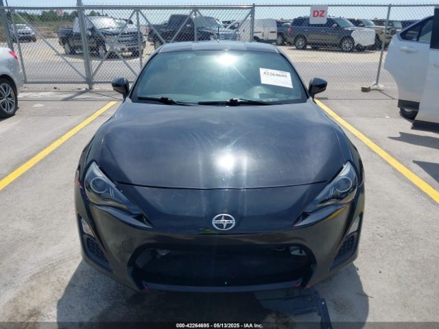 JF1ZNAA10E8703778 Scion FR-S