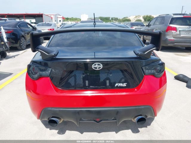 JF1ZNAA10E8703778 Scion FR-S
