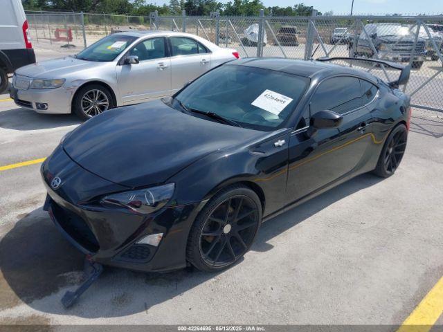 JF1ZNAA10E8703778 Scion FR-S