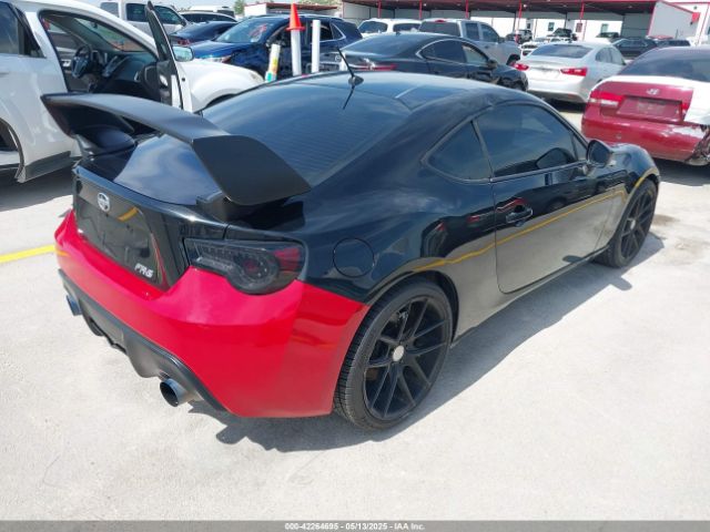 JF1ZNAA10E8703778 Scion FR-S