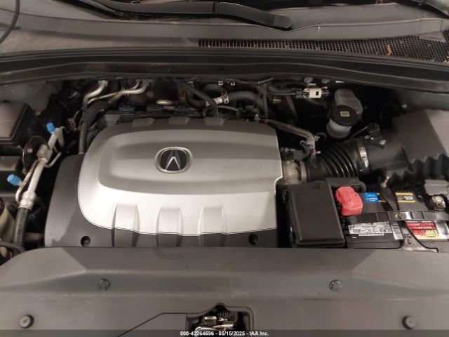 2011 ACURA MDX 2HNYD2H68BH501674 Photo 9