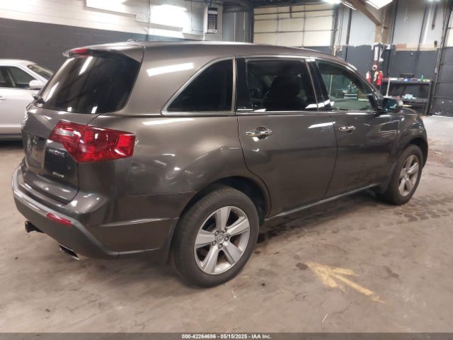 2011 ACURA MDX 2HNYD2H68BH501674 Photo 3