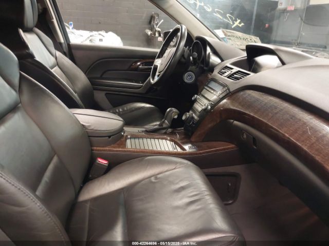 2011 ACURA MDX 2HNYD2H68BH501674 Photo 4