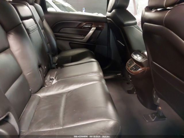 2011 ACURA MDX 2HNYD2H68BH501674 Photo 7