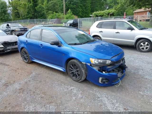 2017 MITSUBISHI LANCER JA32U2FU6HU011655